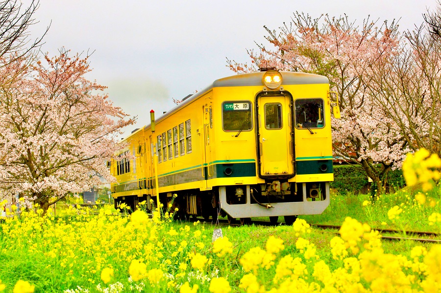 乗り物・駅 | 大多喜ロケーションサービス