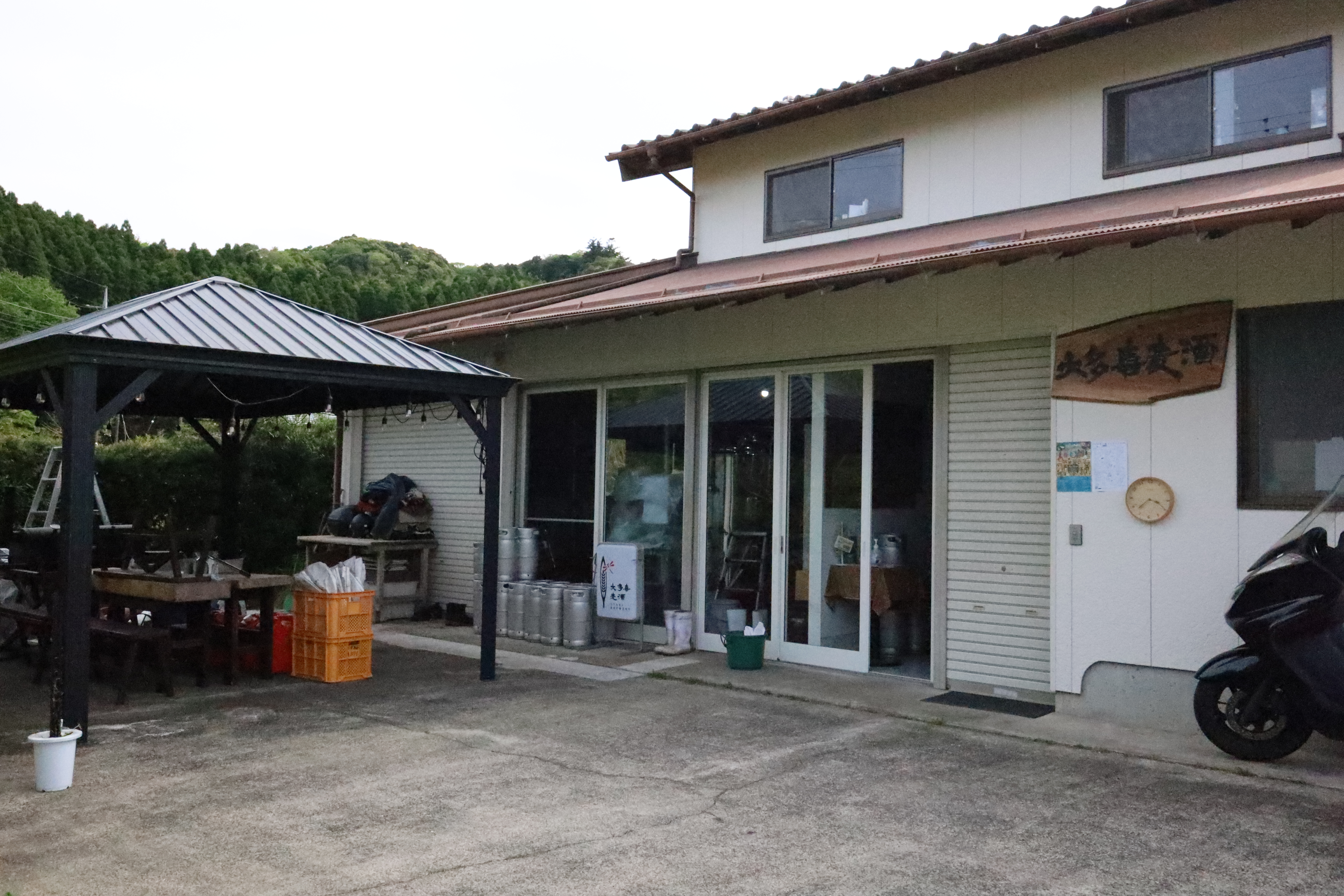 大多喜ばくしゅ