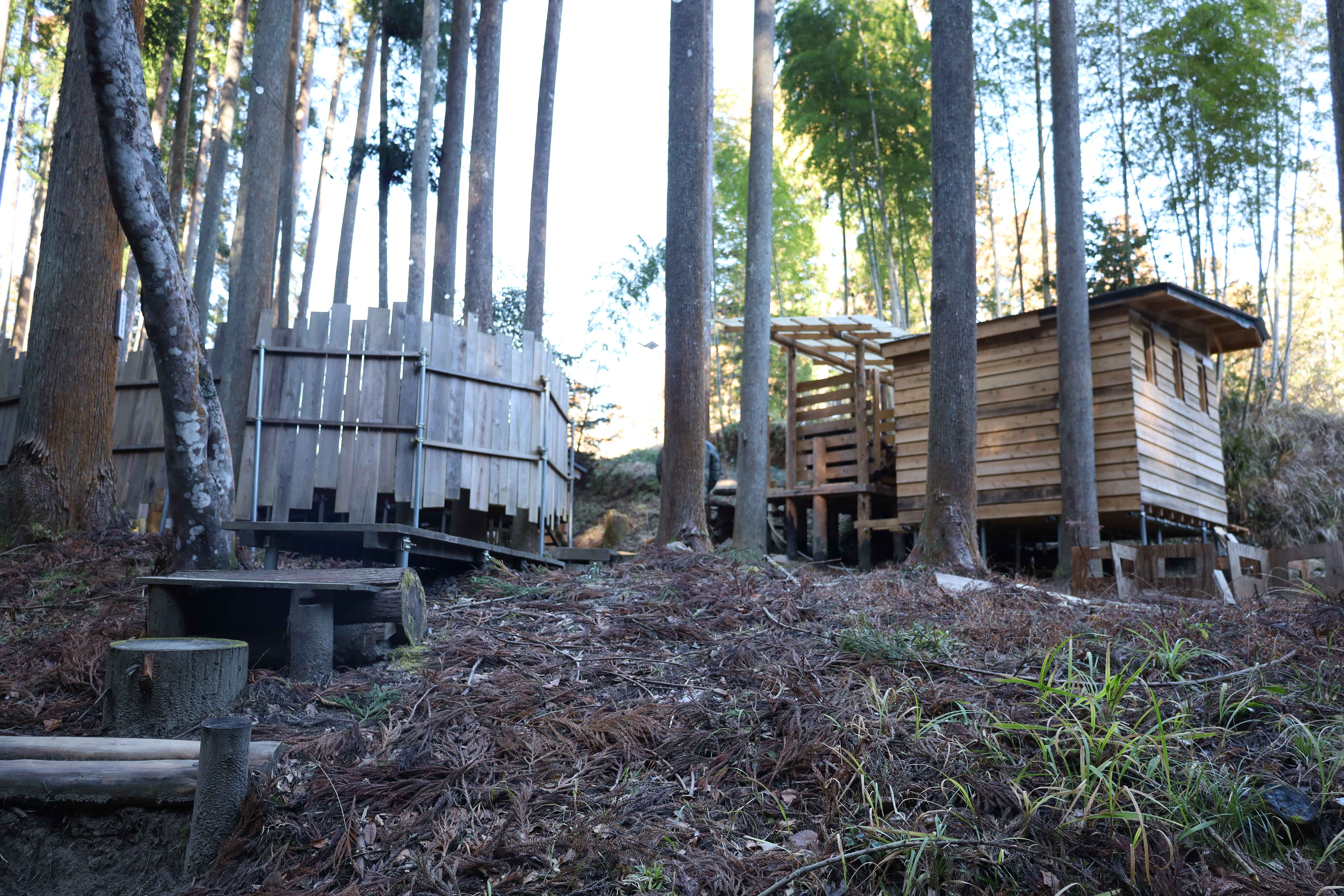 sauna en