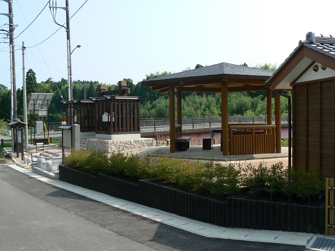 おとめがわこうえん