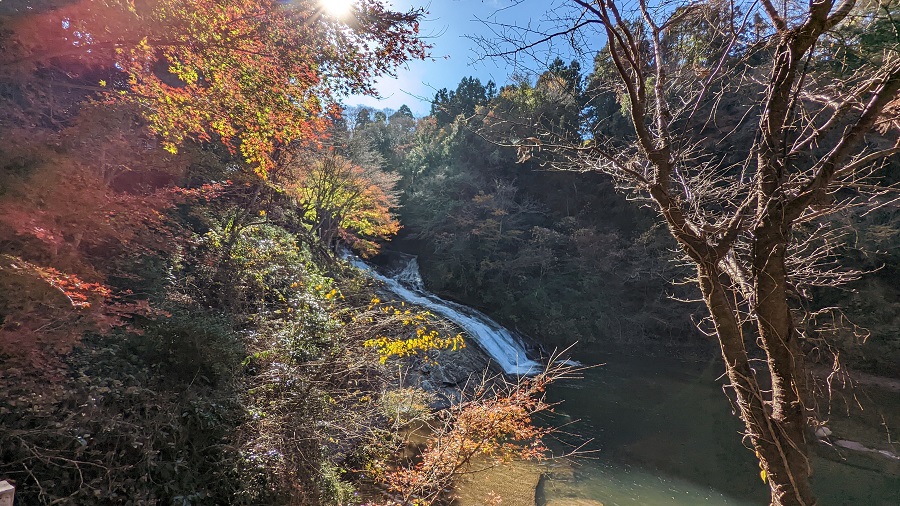 養老渓谷
