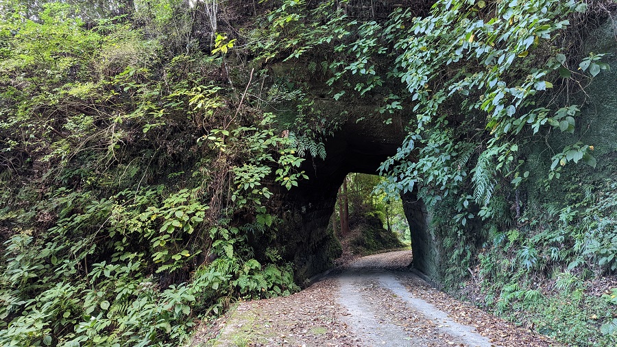 小田代第一隧道
