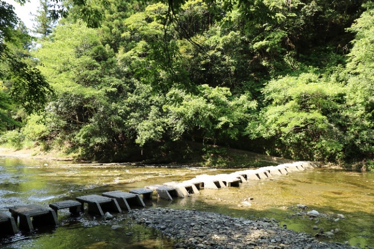 中瀬遊歩道
