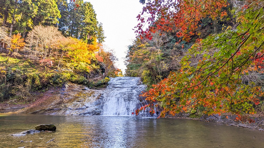 粟又の滝